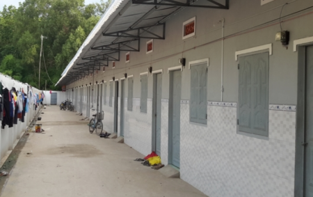 Cho thuê nhà trọ để ở, an toàn, đáng tin cậy