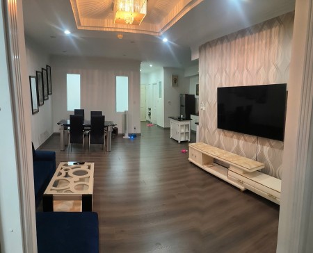 Chung cư Ruby, P15,Tân Bình: 99m2, 3p ngủ,Nội thất,12tr/th