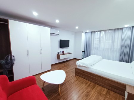 CHÍNH CHỦ CHO THUÊ CĂN STUDIO 40M2 CÓ MÁY GIẶT RIÊNG KHU ĐÀO TẤN