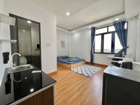 Giá 2,8triệu / tháng KHAI TRƯƠNG DÃY PHÒNG MỚI THẠNH LỘC 27 SÁT NGUYỄN TẤT THÀNH Thạnh Lộc 27,
