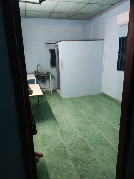 Phòng trọ đối diện cổng CVPM Quang Trung đường Tô Ký, Q12
