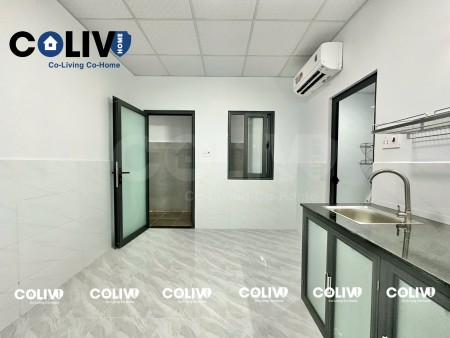  CHO THUÊ PHÒNG SIÊU ĐẸP -Phòng mới 100%-Giờ giấc tự do. Không chung chủ-Phòng rộng rãi thoáng