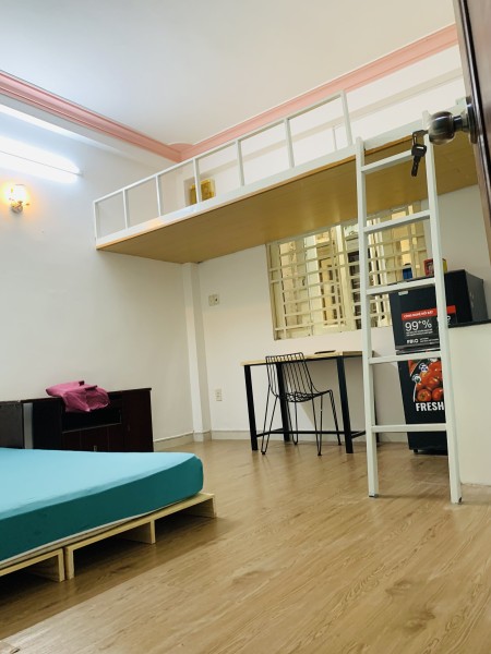 Cho thuê phòng trọ khu bầu cát
