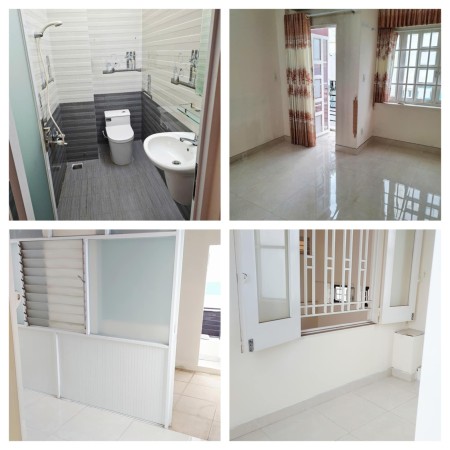 Cho Thuê Phòng Q3.rộng rãi thoải mái.cửa sổ ban công.tolet riêng.3tr5