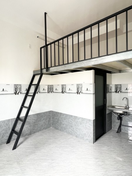Phòng Mới, Nhà Mới cách Trường Ngân Hàng 350m