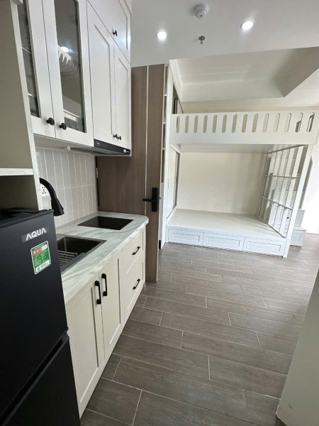 ️ Căn Hộ Duplex Mới Ban Công _ Vạn Kiếp Gần Chợ Bà Chiểu, Cầu Bông