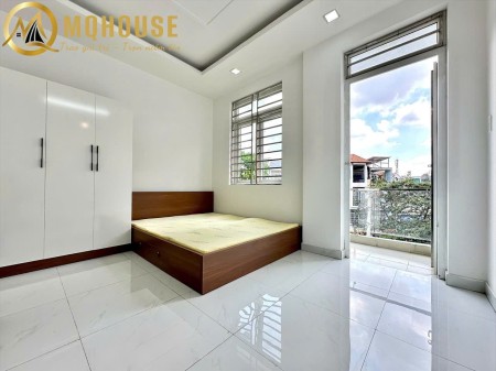 Cho Thuê Phòng Studio Rộng 30m2 - Có Ban Công, Logia Trồng Cây - Lê Tự Tài - Gần Ngã Tư Phú Nhuận