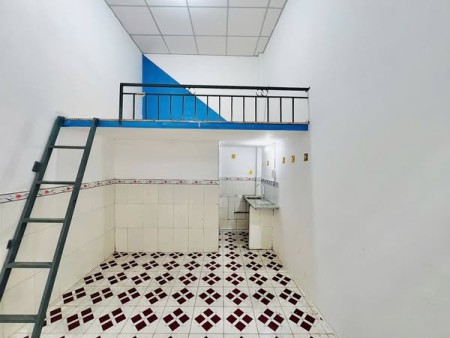 Phòng Trọ Mới, Thoáng Nguyễn Tri Phương Gần Làng Đại Học, KO Chủ, Giờ Tự Do, zá 1tr9