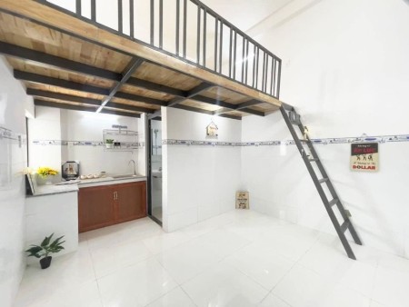 Trọ Sinh Viên Có Thang Máy Hầm Xe Có Gác Nguyễn Quang Bích Tân Bình