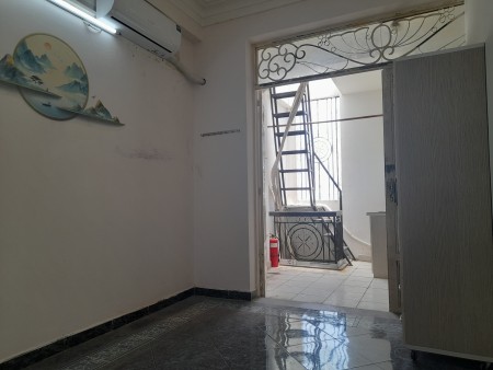 Phòng trọ trung tâm Bàu Cát – Có máy lạnh, cửa sổ lớn – Chỉ 2.5 triệu