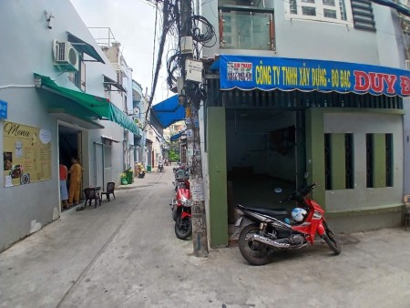 Cho thuê tầng trệt 28m2, giá chỉ 3.9 triệu, Phường Tây Thạnh, Tân Phú