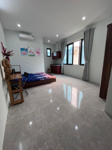 Cho thuê phòng 33m2, 105 đường Bà Triệu, Hà Đông