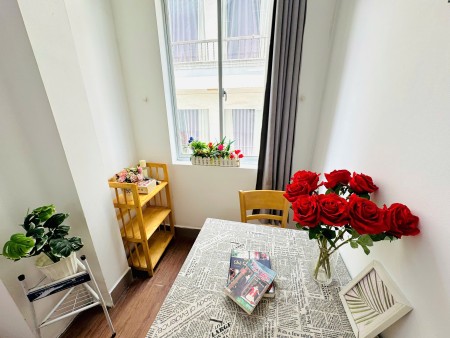 Cho thuê phòng trọ đầy đủ nội thất đường Ngô Tất Tố