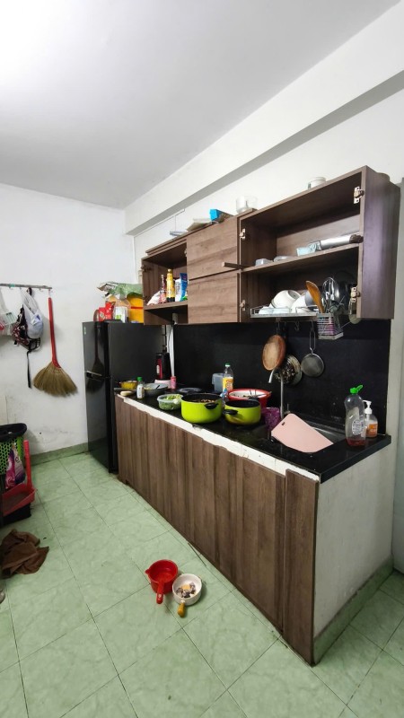 Chung cư Trương Định, P9, Q3: 50m2, 2p ngủ, 7,5tr/th