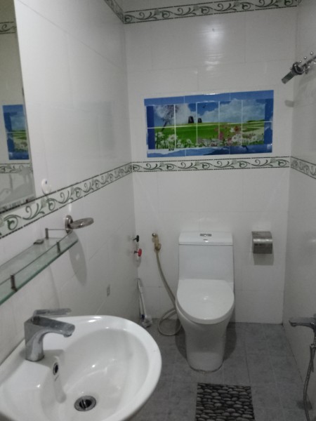 Cho Thuê Nhà Nguyên Căn 3 Tầng + Sân Thượng, Đường Nguyễn Tuyển, Hẻm Ô Tô, Khu Văn Hóa Dân Trí Cao