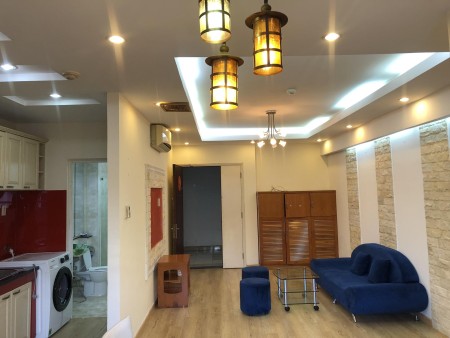 Cho Thuê Căn hộ Central Garden Quận 1, Dt : 78 m2, 2PN, Giá : 12 tr/th,