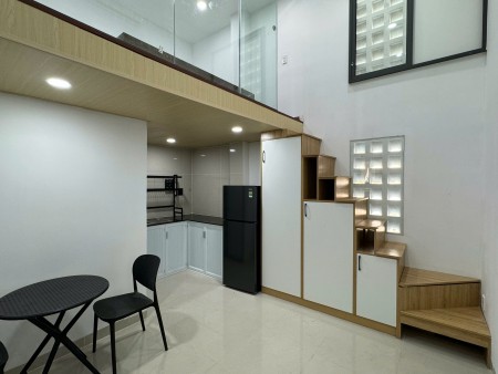 PHÒNG DUPLEX SIÊU XINH – NGÔ TẤT TỐ, BÌNH THẠNH – CHỈ 7TR5
