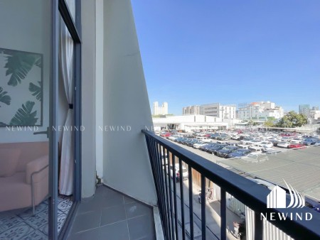 Duplex | Studio ban công, cửa sổ, 45m2, nuôi pet được ,ngắn hạn dài hạn kế Lotte, UFM, TDTU, Rmit