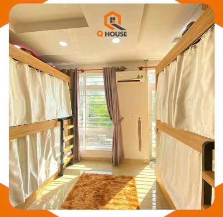 Ký túc xá Sleepbox tại Quận Gò Vấp, giá từ 1tr3