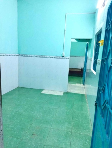 Cho thuê nhà nguyên căn 1 PN có máy lạnh, mặt tiền, đường Lê Công Miễn