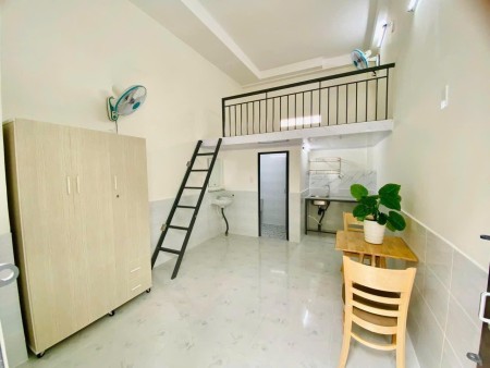 300m đi Bv Tâm Trí-PHÒNG GÁC+MÁY LẠNH Ở TRƯỜNG CHINH GẦN PHAN VĂN HỚN, AN SƯƠNG, NGUYỄN VĂN QUÁ