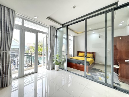 CĂN HỘ NGAY CỐNG QUỲNH - 1PN RIÊNG - CHỈ 7TR5 CÓ MÁY GIẶT RIÊNG