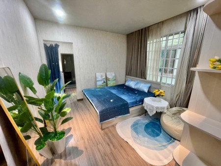 Căn Hộ Studio cho thuê - quận 1 - giá rẻ