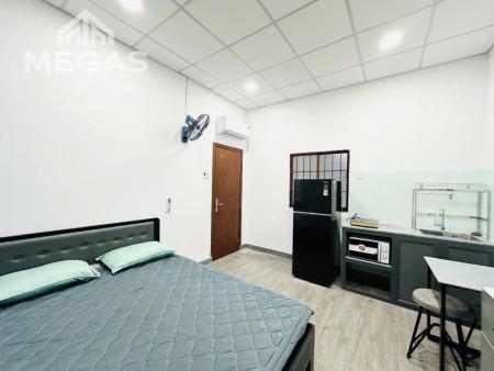 Căn Hộ Studio giá rẻ Quận 10 kế bên Công Viên Lê Thị Riêng, gần UEH, Bách Khoa, Y Phạm Ngọc Thạch
