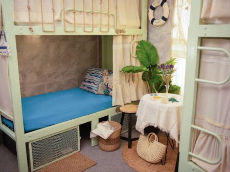 Ảnh 2 - KÍ TÚC XÁ, SLEEPBOX VỊ TRÍ TRUNG TÂM QUẬN 1