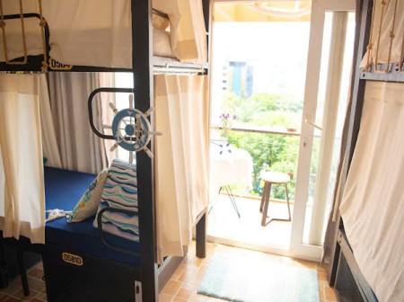 Ảnh 3 - KÍ TÚC XÁ, SLEEPBOX VỊ TRÍ TRUNG TÂM QUẬN 1