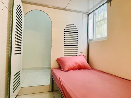 Phòng Sleep Box Cao Cấp Đầy Đủ Tiện Nghi đường Trần Não TP Thủ Đức