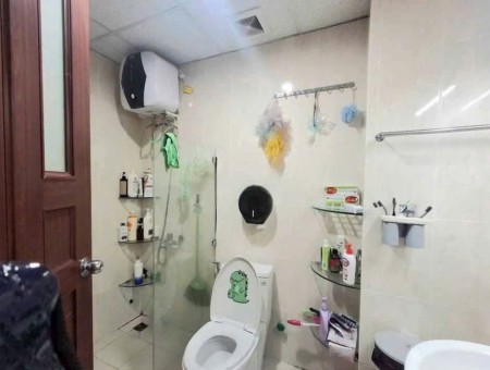 Chung cư Sunny Plaza, Phạm Văn Đồng, GV: 75m2, 2p ngủ, ban công, 12triệu