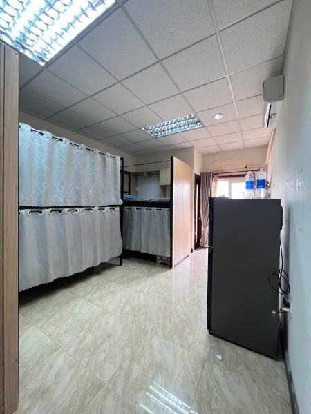 Phòng Sleep Box Cao Cấp Đầy Đủ Tiện Nghi cạnh Đại Hoc Công Thương Tân Phú
