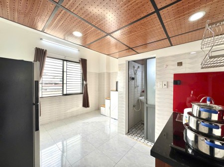 PHÒNG GÁC DUPLEX FULL NT NGAY LÝ THƯỜNG KIỆT, LỮ GIA