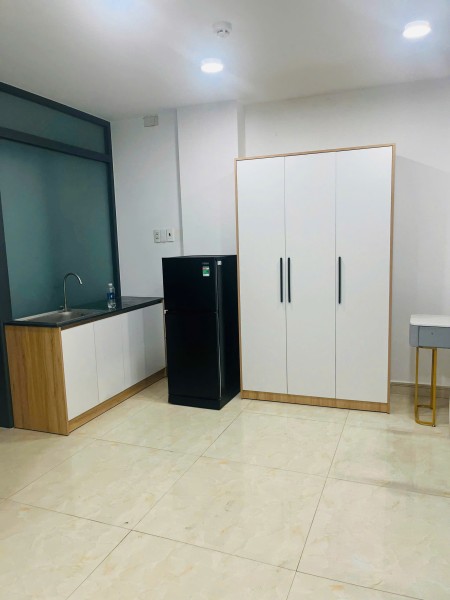 Cho Thuê Căn Hộ Studio Full Nội Thất Tại Phường 2, Tân Bình