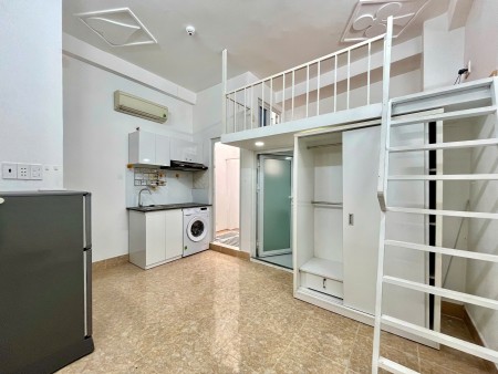 PHÒNG TRỌ 35M2 FULL NỘI THẤT, CÓ GIẶT RIÊNG, GẦN ĐẠI HỌC GTVT, NGOẠI THƯƠNG, UEF, TẠI BÌNH THẠNH