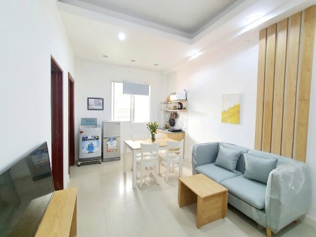 Căn hộ 1PN đầy đủ nội thất, gần Sân bay