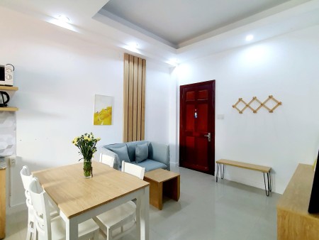 Ảnh 2 - Căn hộ 1PN đầy đủ nội thất, gần Sân bay