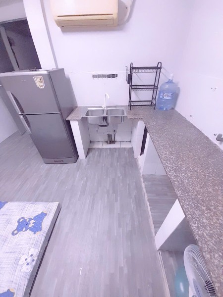 PHÒNG TRỌ GÒ VẤP GẦN SÂN BAY, CHỢ PHẠM VĂN BẠCH, CỬA SỔ THOÁNG MÁT, FULL NỘI THẤT GIÁ RẺ