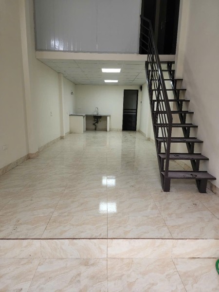 Cho thuê nhà 1.5 tầng (2PN) đủ nội thất tại Nam Phù - Hà Nội (Vạn Phúc 3 - Thanh Trì)