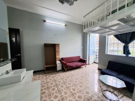  PHÒNG TRỌ BAN CÔNG CÓ GÁC - FULL NỘI THẤT – NGUYỄN VĂN ĐẬU – GẦN VĂN LANG, HUTECH Ở ĐƯỢC 3 NGƯỜI
