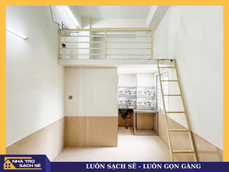PHÒNG TRỌ GẦN ĐẠI HỌC FPT , KHU CNC THỦ ĐỨC CHO THUÊ