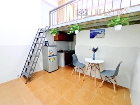 Trọ full đồ tại Gò vấp gần đh Nguyễn Tất Thành