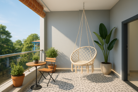 KÝ TÚC XÁ CAO CẤP - MINI LIVING