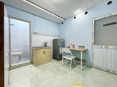 Cho thuê trọ hẻm sạch sẽ full nội thất 3 tr3 / tháng