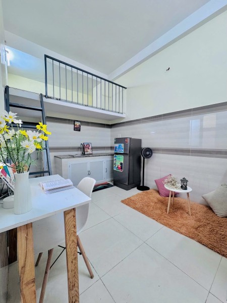 Trọ sạch đẹp tại phạm văn bạch Tân bình gần trường chinh