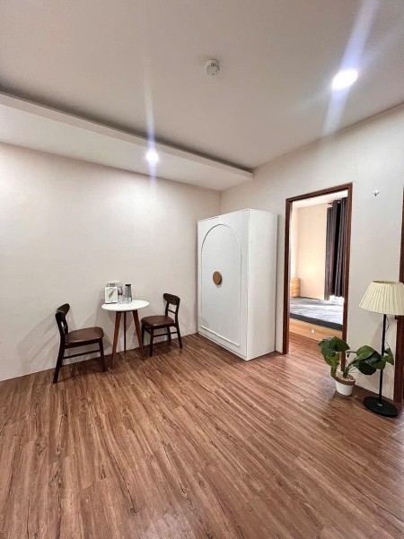 CĂN HỘ 2PN, FULL NỘI THẤT – 50m2 – MÁY GIẶT RIÊNG, NHÀ THANG MÁY