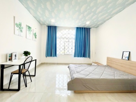Cho thuê căn hộ full nội thất quận 4 gần ĐH Luật, ĐH Nguyễn Tất Thành