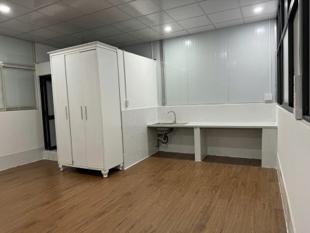 Cho thuê phòng trọ sau lưng căn hộ 4S Linh Đông Thủ Đức