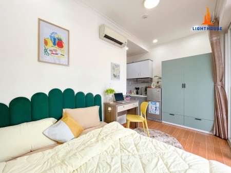 STUDIO NỘI THẤT ĐẦY ĐỦ - NHƯ HÌNH GẦN LOTTE CỘNG HÒA, K300 TÂN BÌNH